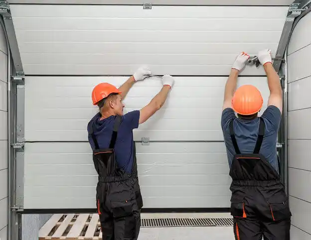 garage door service Turrell